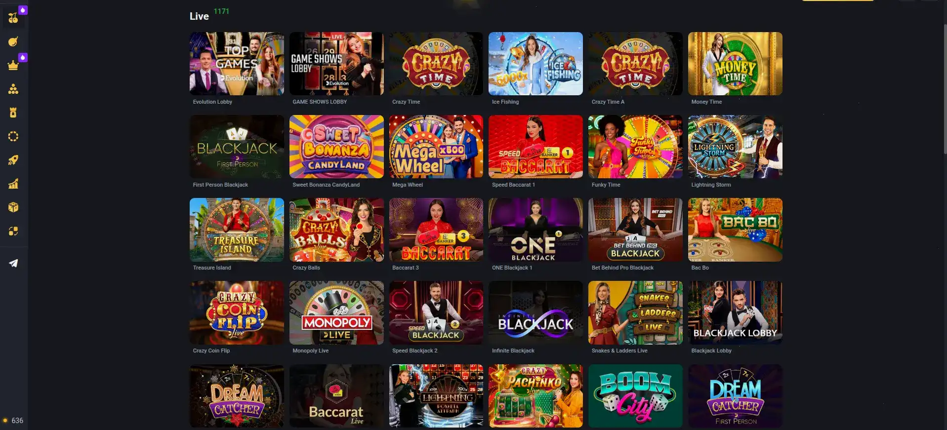 Турнирная таблица Jet casino